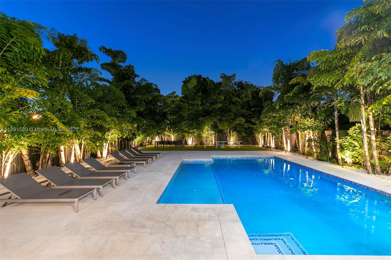 6529 Southwest 30th Street Miami, FL 33155 - Photo 2 of 45 a view of swimming pool with chairs