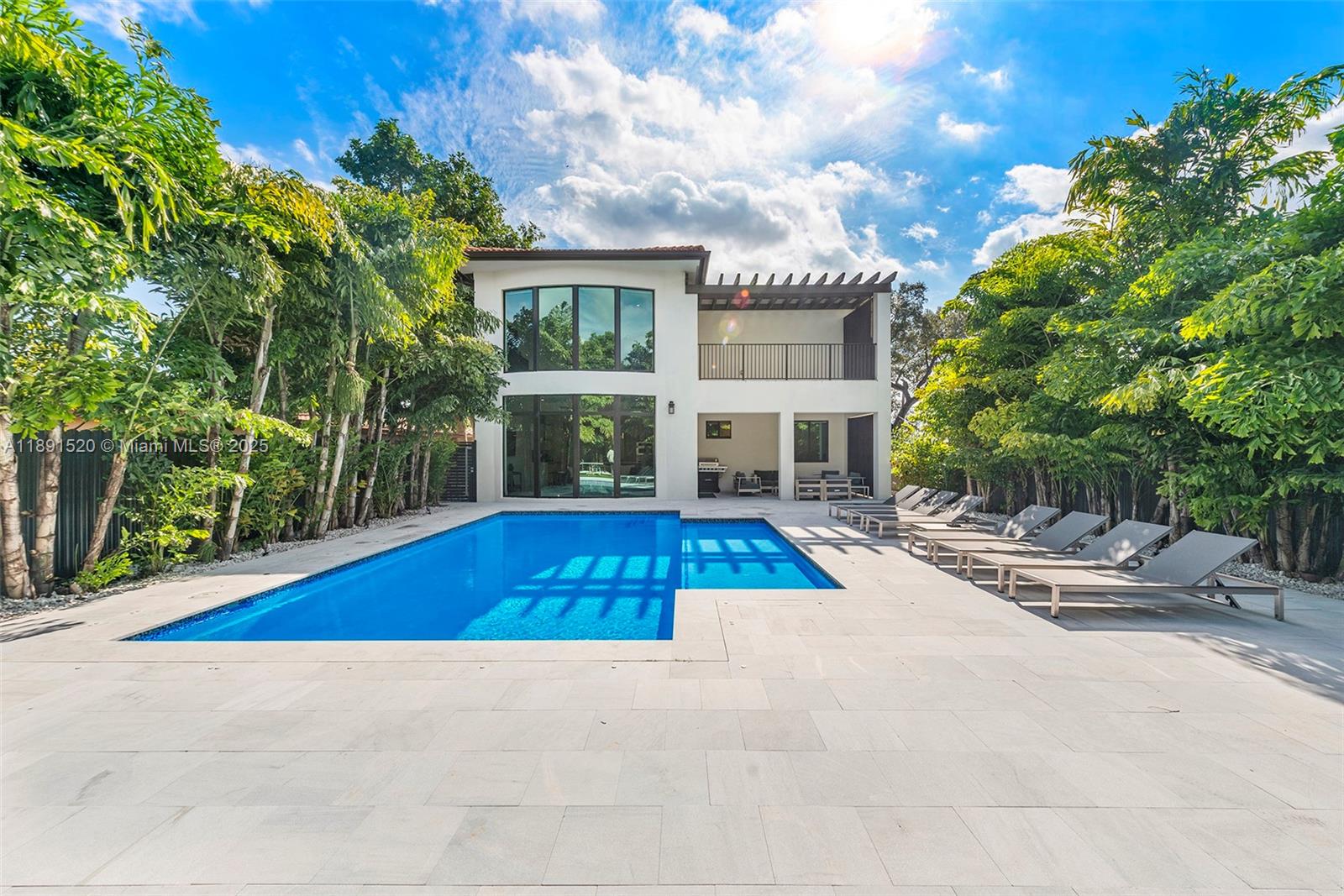 6529 Southwest 30th Street Miami, FL 33155 - Photo 36 of 45 a view of house with outdoor space