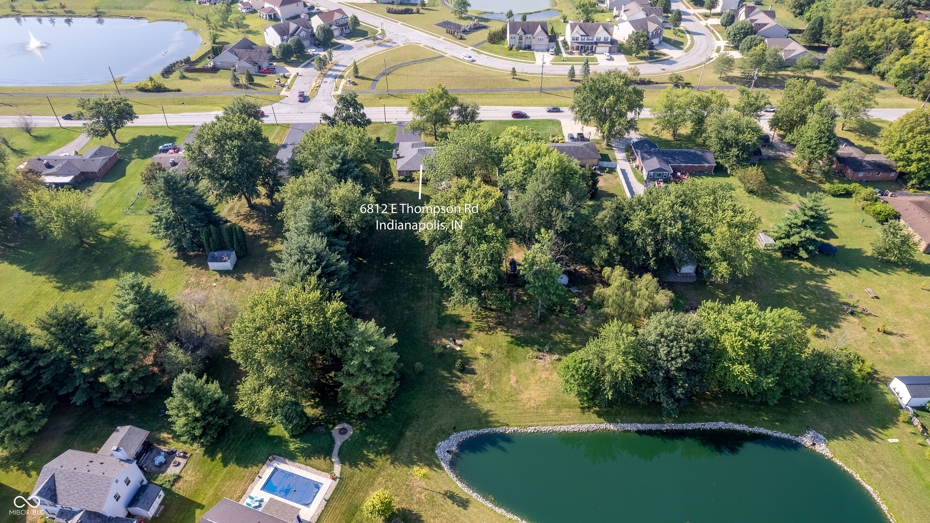 6812 East Thompson Road Indianapolis, IN 46237 - Photo 40 of 40 Gallery Image 40