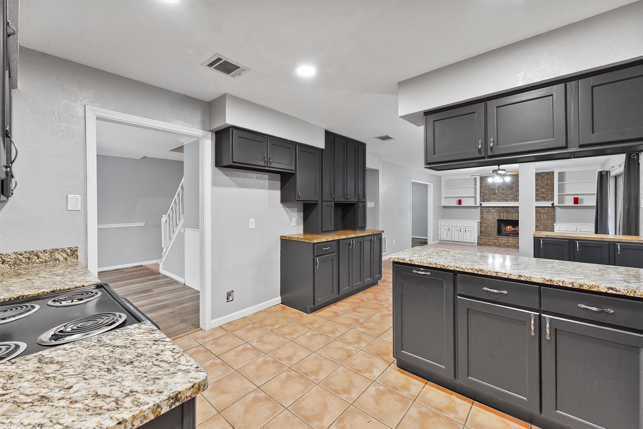 3702 Ember Spring Drive Kingwood, TX 77339 - Photo 13 of 29 Kitchen.