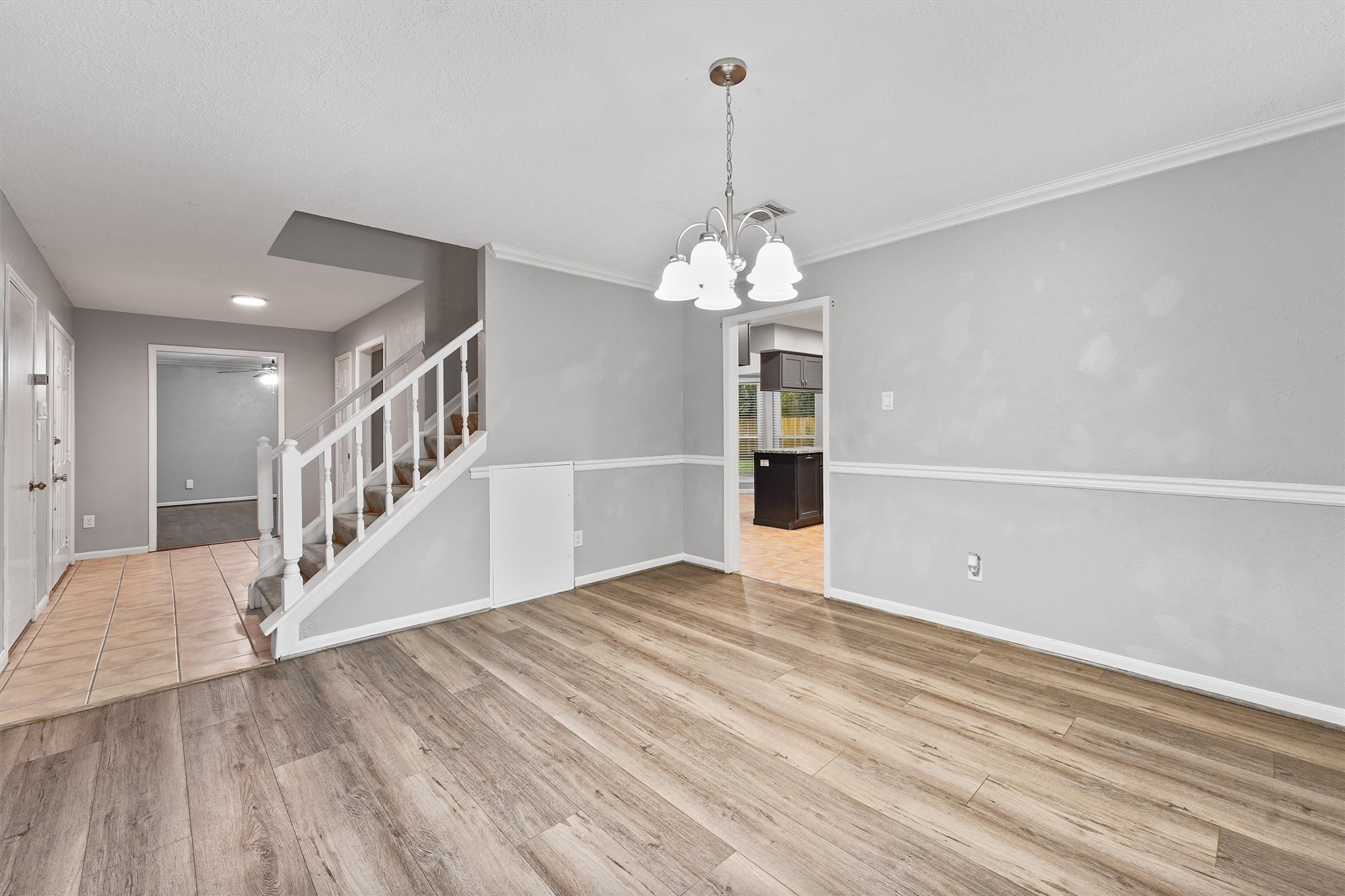 3702 Ember Spring Drive Kingwood, TX 77339 - Photo 7 of 29 Formal dinning room.