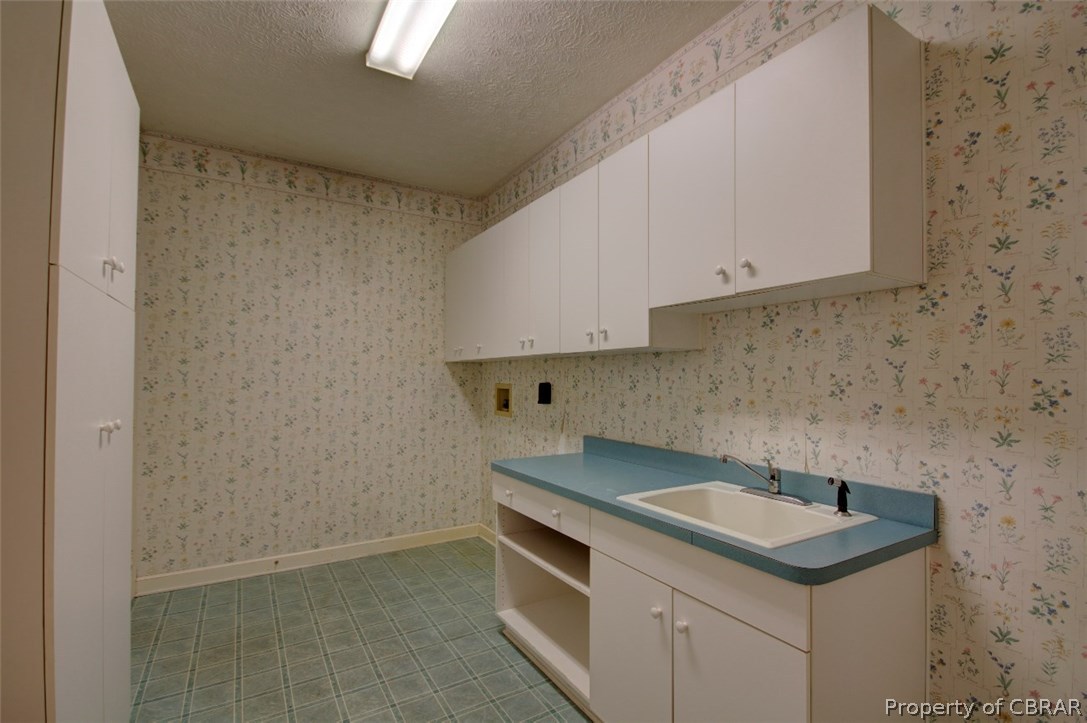 1454 Victory Hill Road Hayes, VA 23072 - Photo 32 of 39 Laundry Room