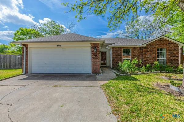 $199,900 | 407 Sterling Manor Court, Temple, TX 76502