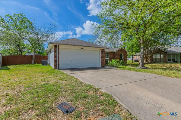 $199,900 | 407 Sterling Manor Court, Temple, TX 76502