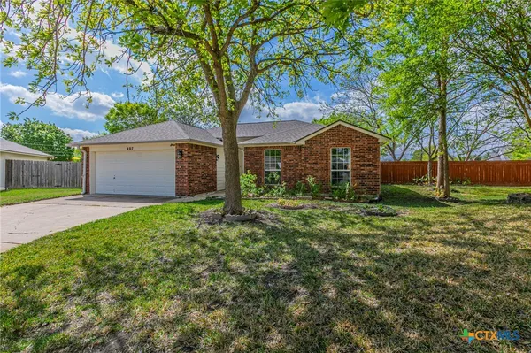 $199,900 | 407 Sterling Manor Court, Temple, TX 76502