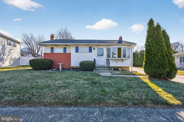 $307,500 | 1824 Hilltop Terrace, Bethlehem, PA 18018