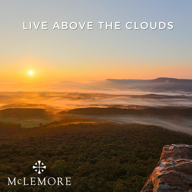 0 Rushing Water Trail, Unit D15 Rising Fawn, GA 30738 - Photo 8 of 8 live above the clouds