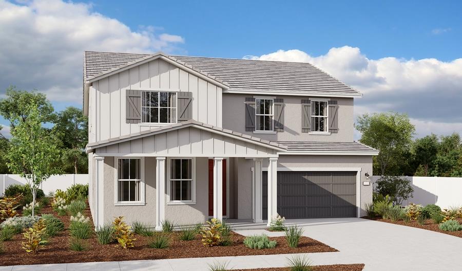 6288 Grazing Rnch Road Roseville, CA 95747 - Photo 1 of 1 Artist rendering actual elevation may vary