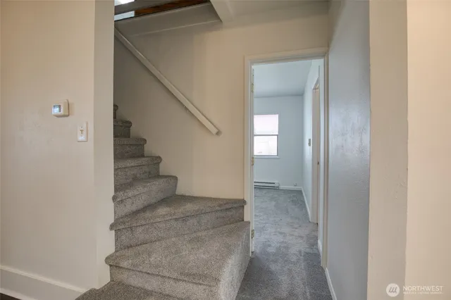 a outdoor space with patio