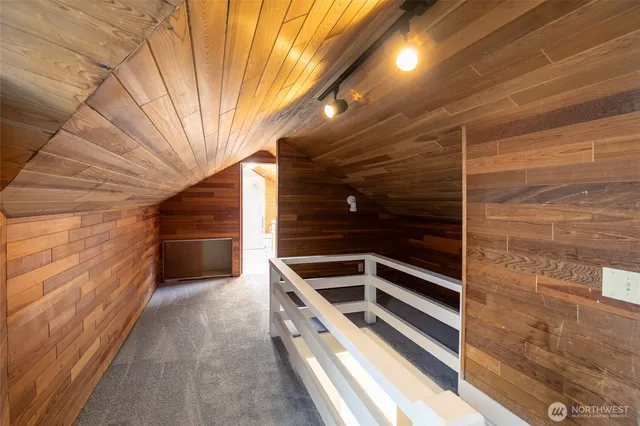 a view of a storage & utility room