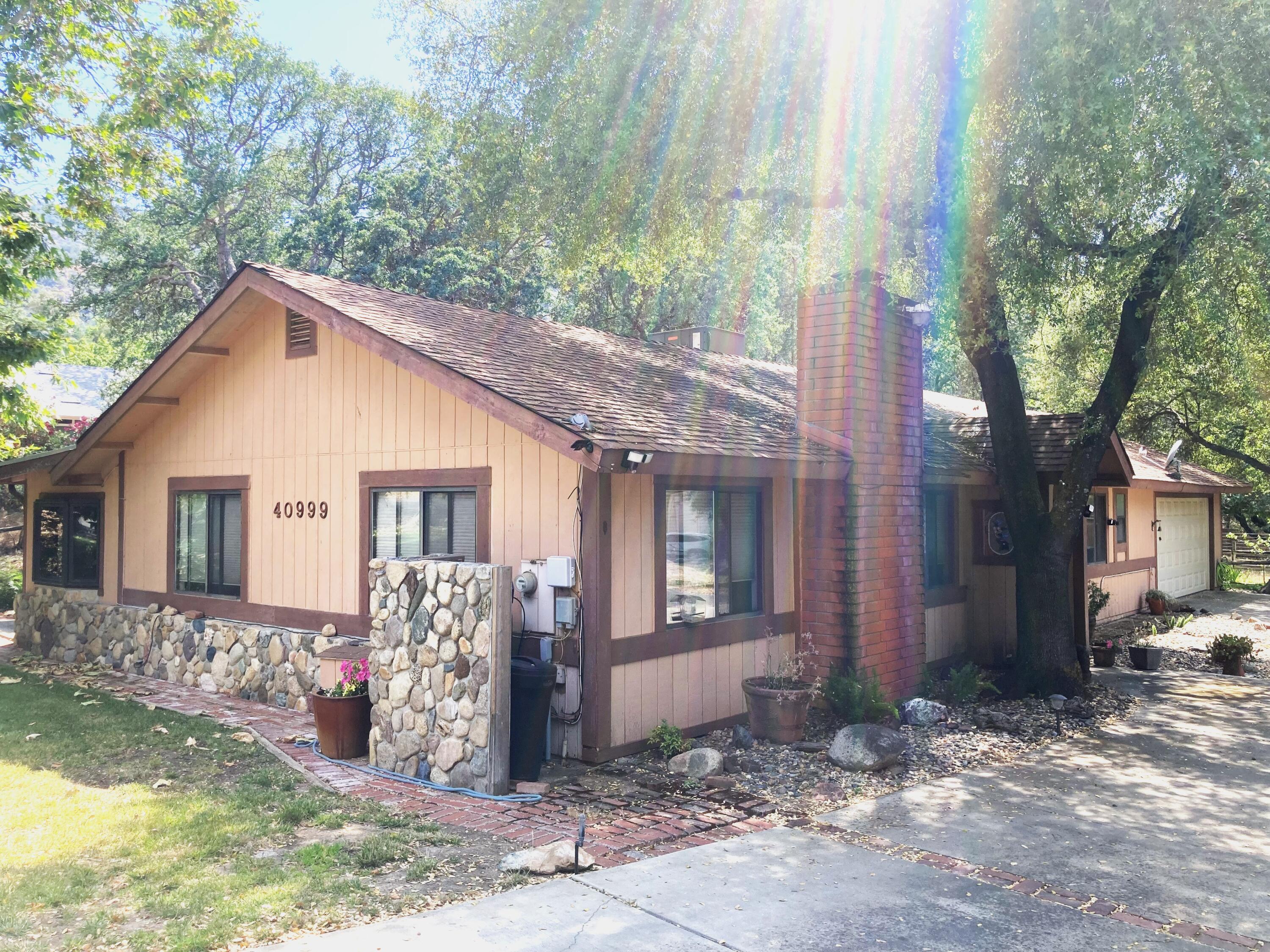40999 Cherokee Oaks Drive Three Rivers, CA 93271 - Photo 2 of 42