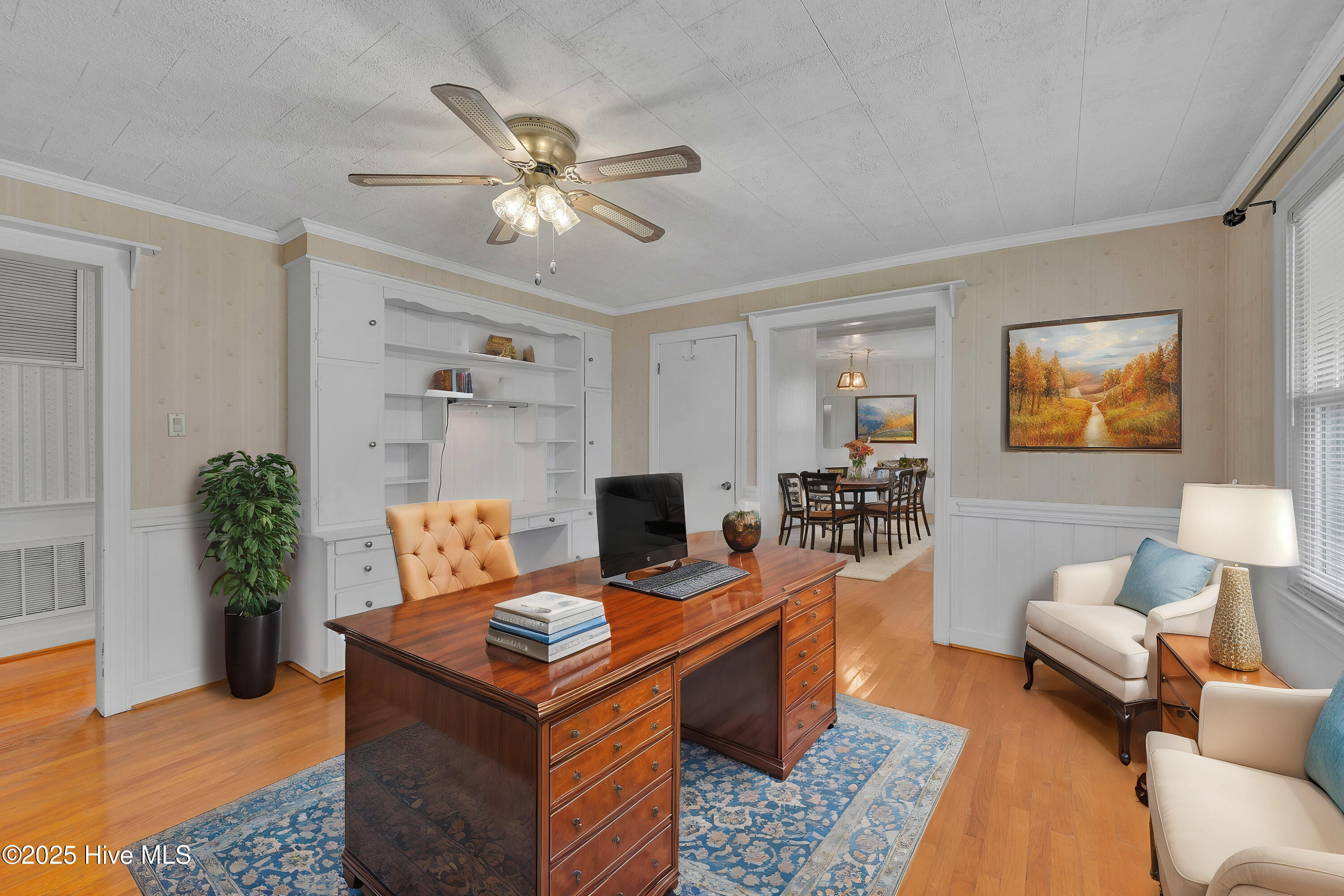 157 West Littlefield Road Ayden, NC 28513 - Photo 33 of 52 157-W-Littlefield-Rd-31 - Home Office -