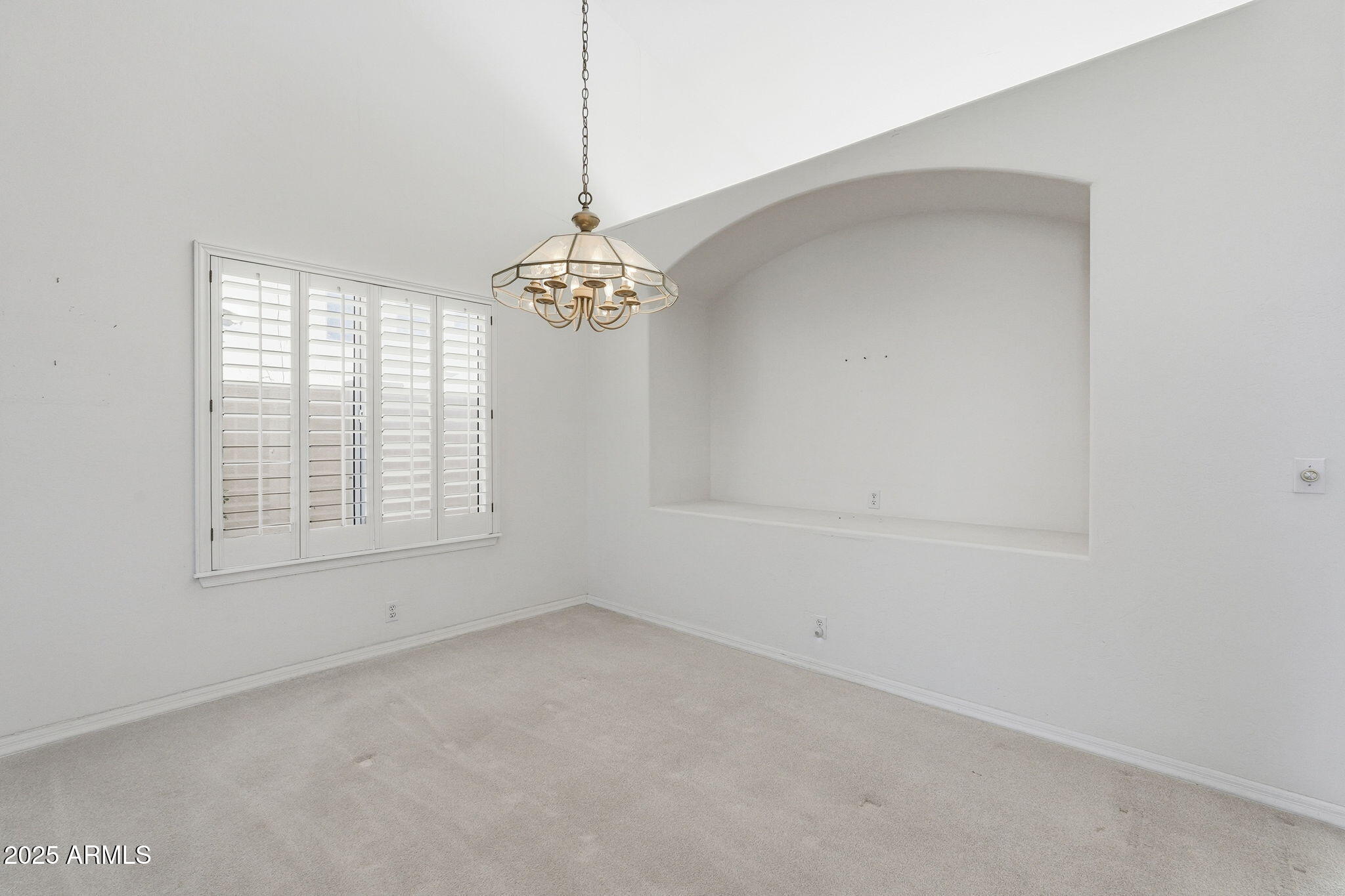 2011 East Clipper Lane Gilbert, AZ 85234 - Photo 20 of 51 a view of an empty room with a window