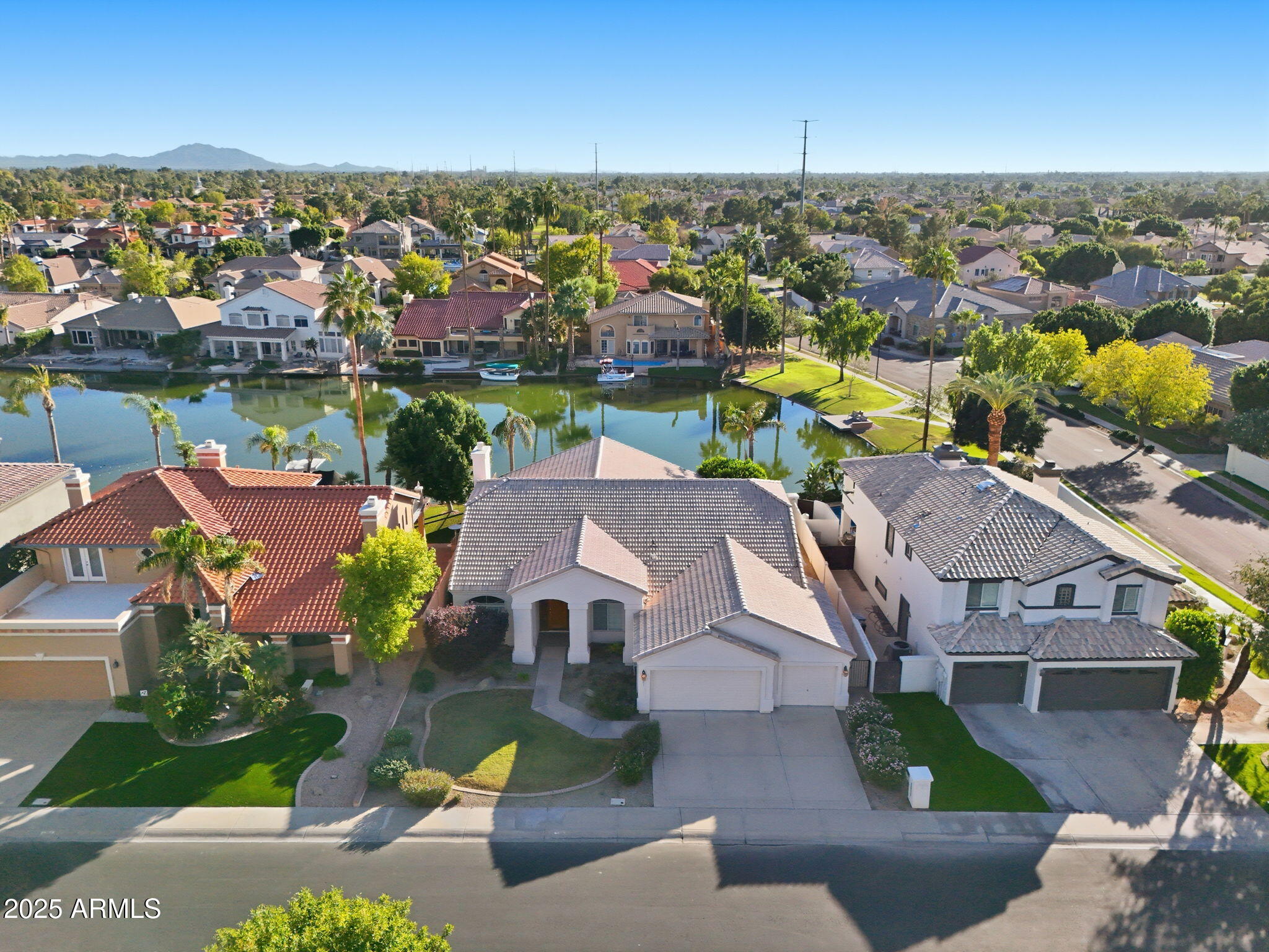 2011 East Clipper Lane Gilbert, AZ 85234 - Photo 2 of 51 an aerial view of multiple house