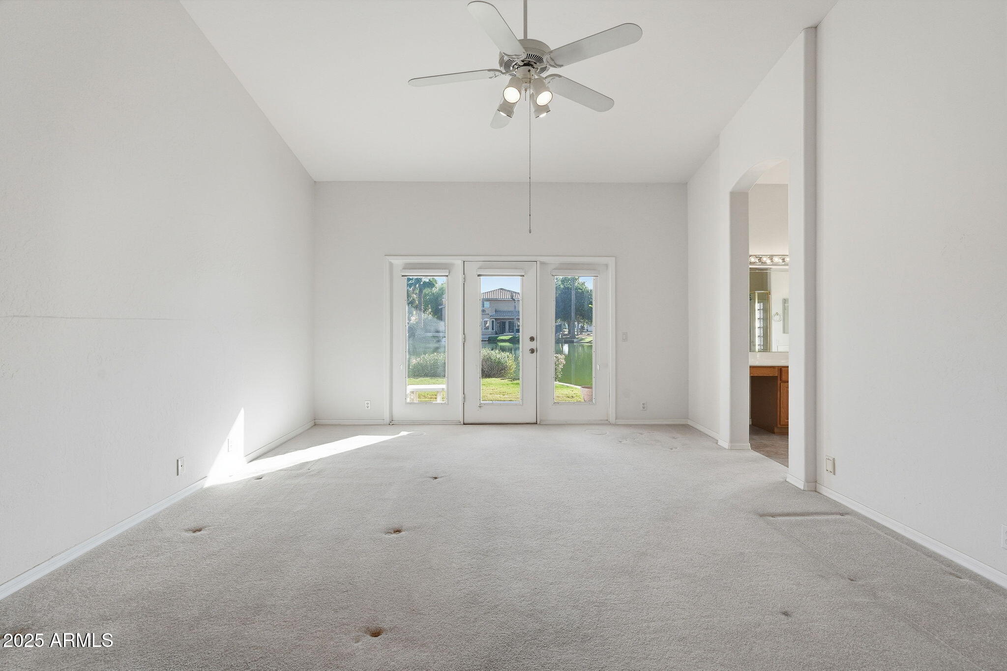 2011 East Clipper Lane Gilbert, AZ 85234 - Photo 30 of 51 a view of an empty room with a window