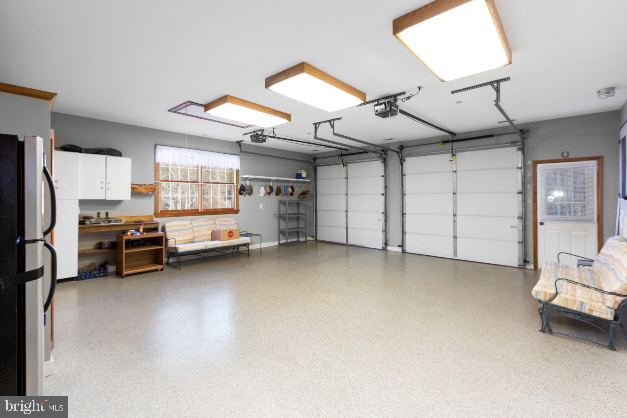 4525 Dickerson Road Partlow, VA 22534 - Photo 23 of 104 Storage area in the garage
