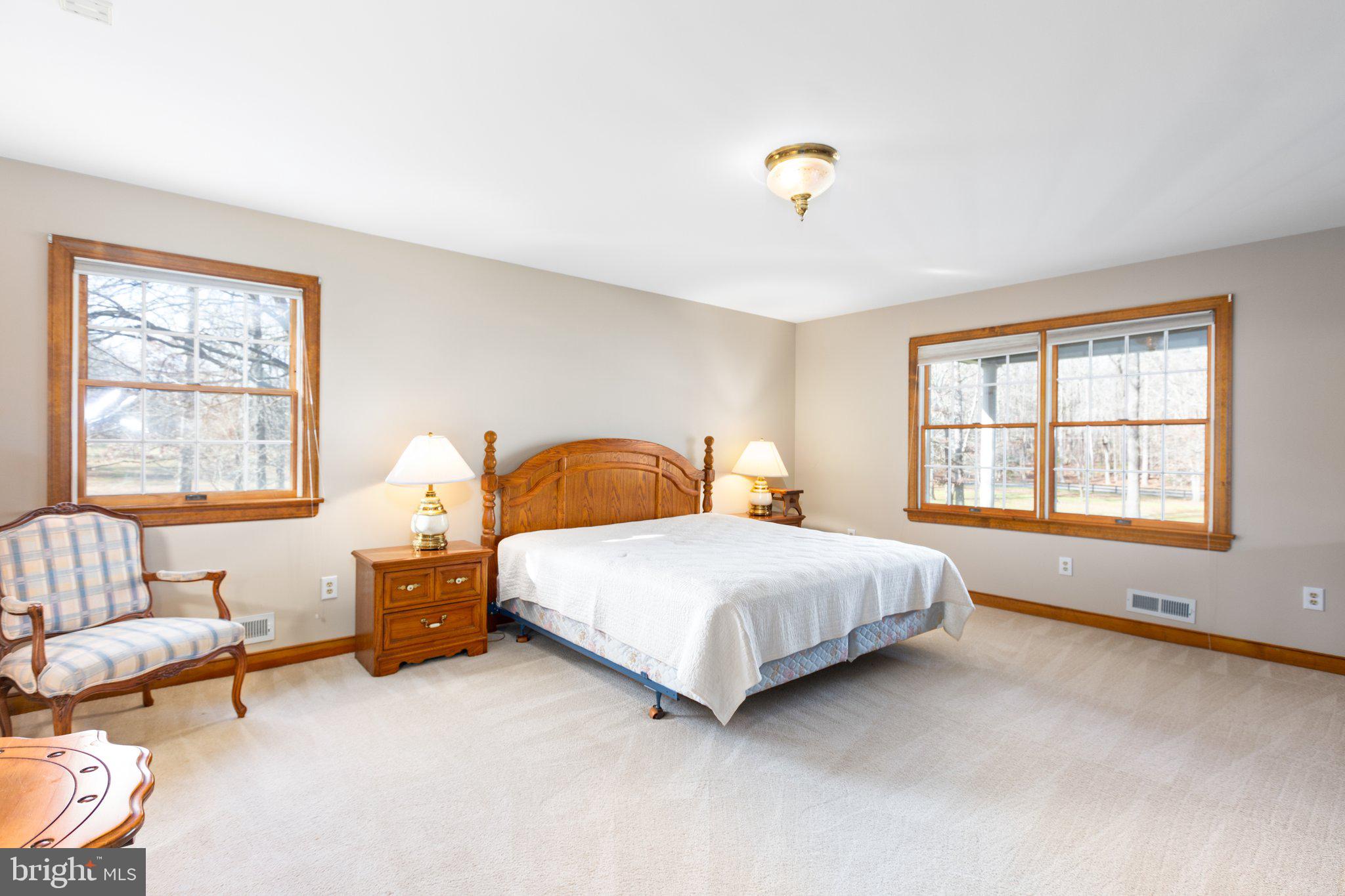 4525 Dickerson Road Partlow, VA 22534 - Photo 34 of 104 Lots of natural light throughout.
