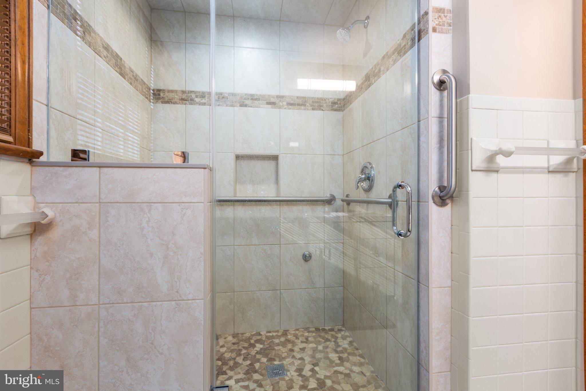 4525 Dickerson Road Partlow, VA 22534 - Photo 35 of 104 Primary bathroom on main level