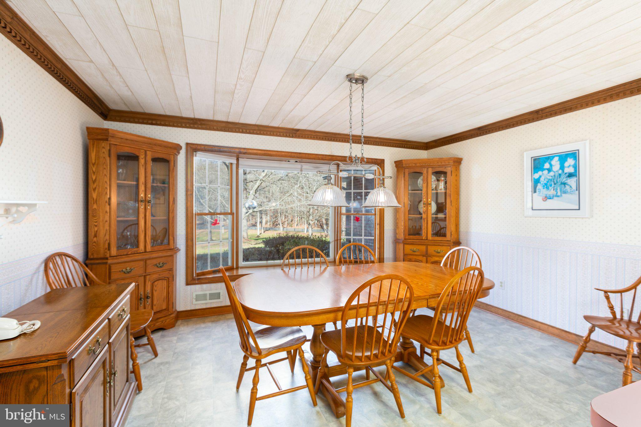 4525 Dickerson Road Partlow, VA 22534 - Photo 41 of 104 Nice view into front of house from kitchen