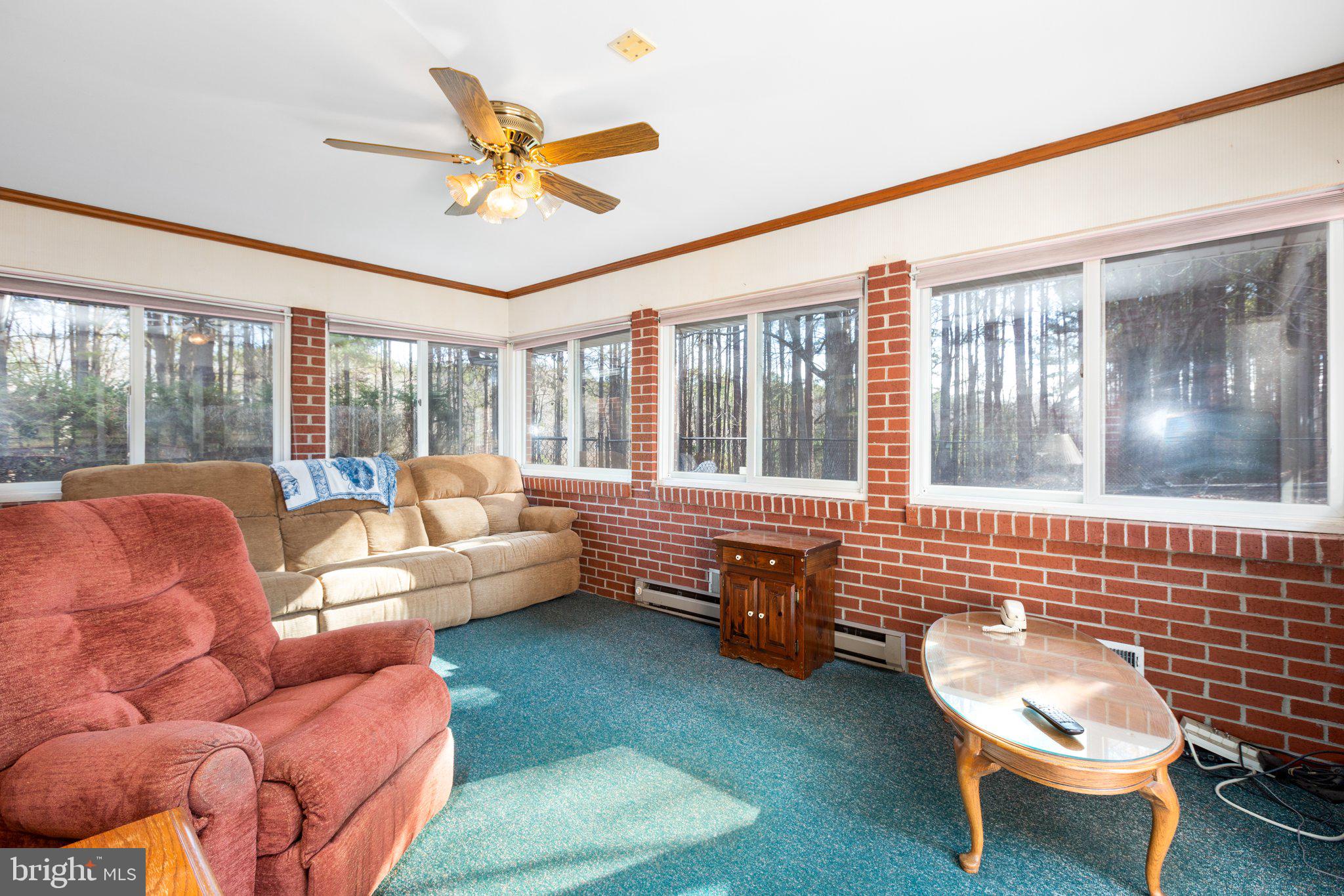4525 Dickerson Road Partlow, VA 22534 - Photo 47 of 104 Great view overlooking horse farm