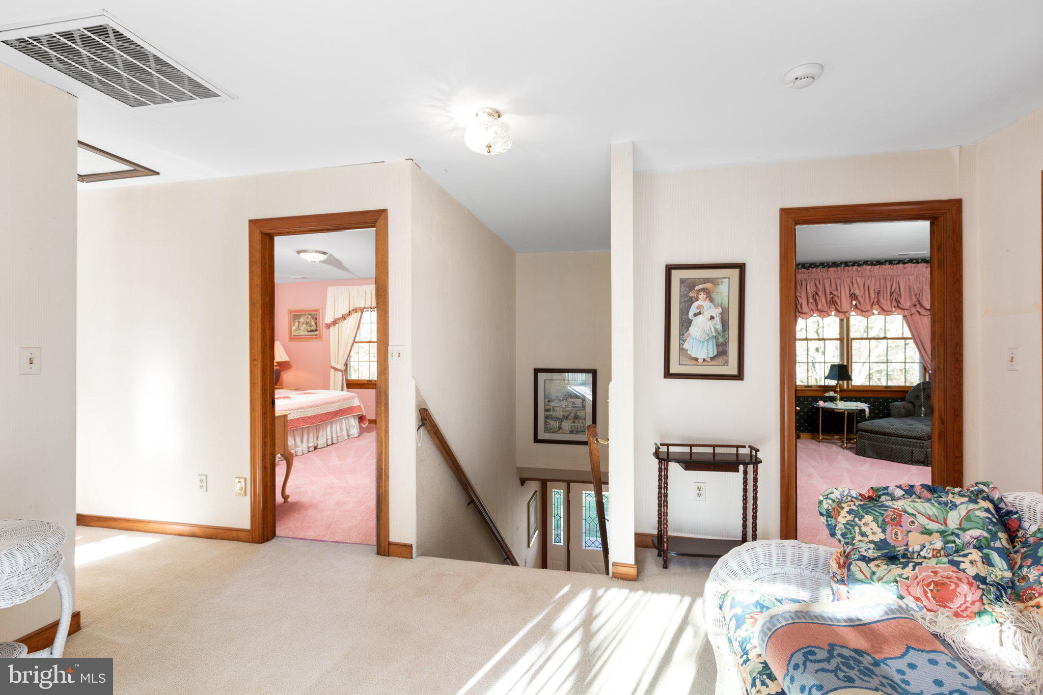4525 Dickerson Road Partlow, VA 22534 - Photo 54 of 104 Sitting area in upper level
