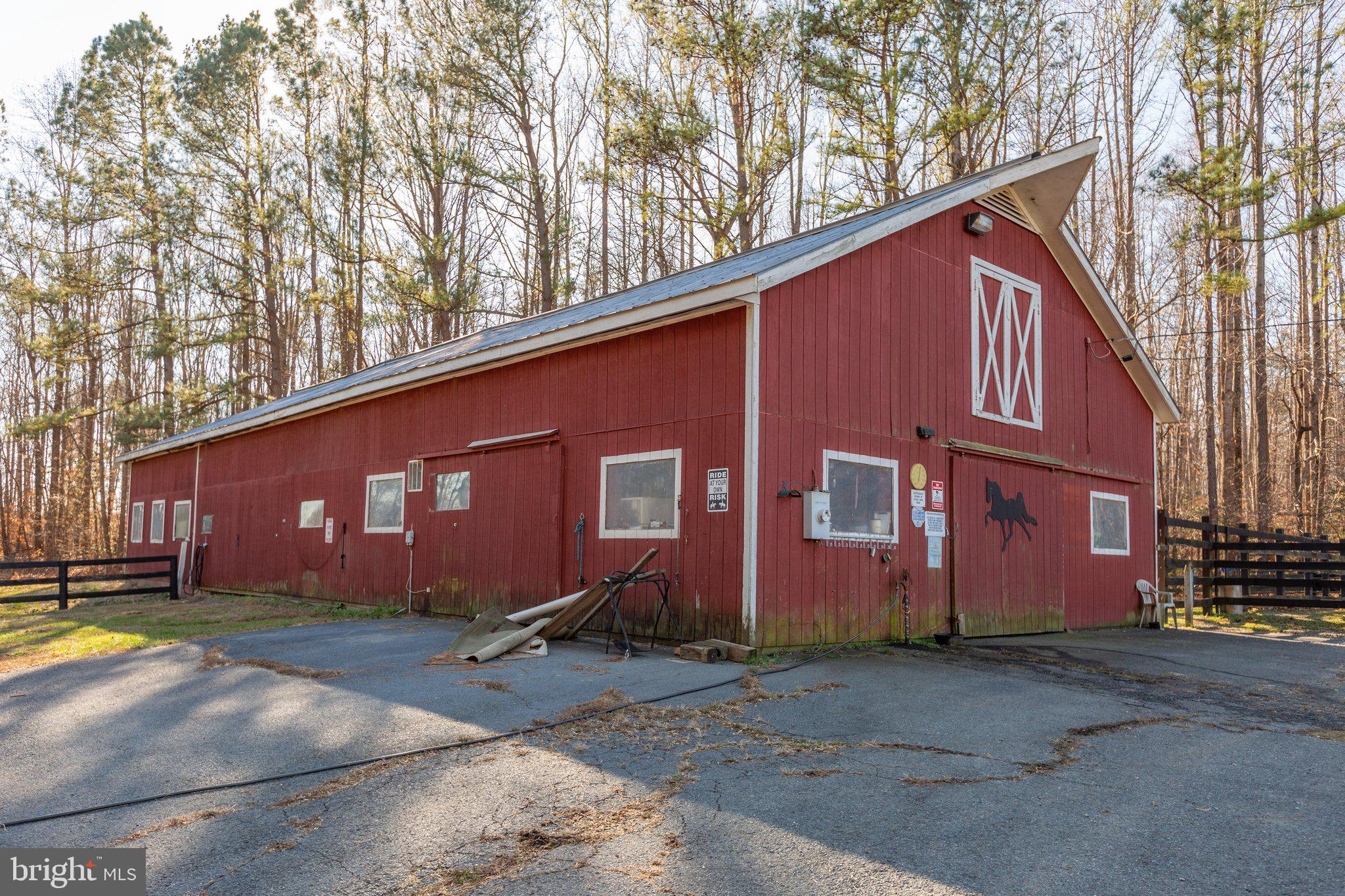 4525 Dickerson Road Partlow, VA 22534 - Photo 90 of 104