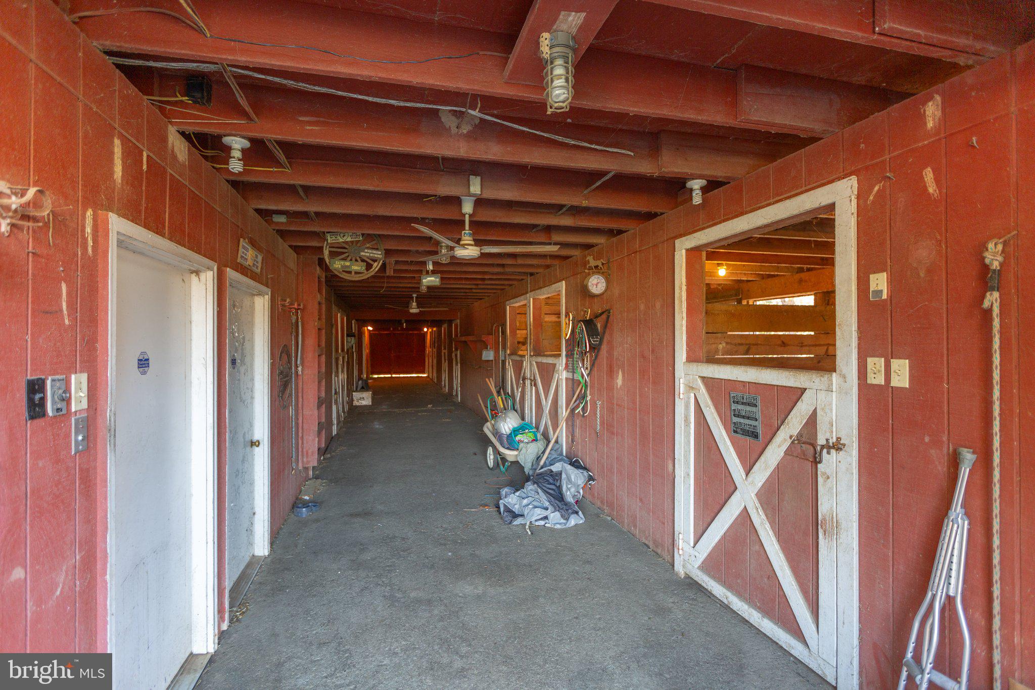 4525 Dickerson Road Partlow, VA 22534 - Photo 97 of 104 11 stables