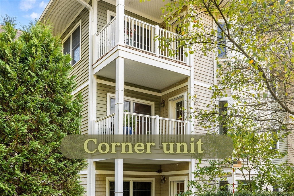 490 Main Street, Unit 215 Northborough, MA 01532 - Photo 6 of 37 a front view of a building