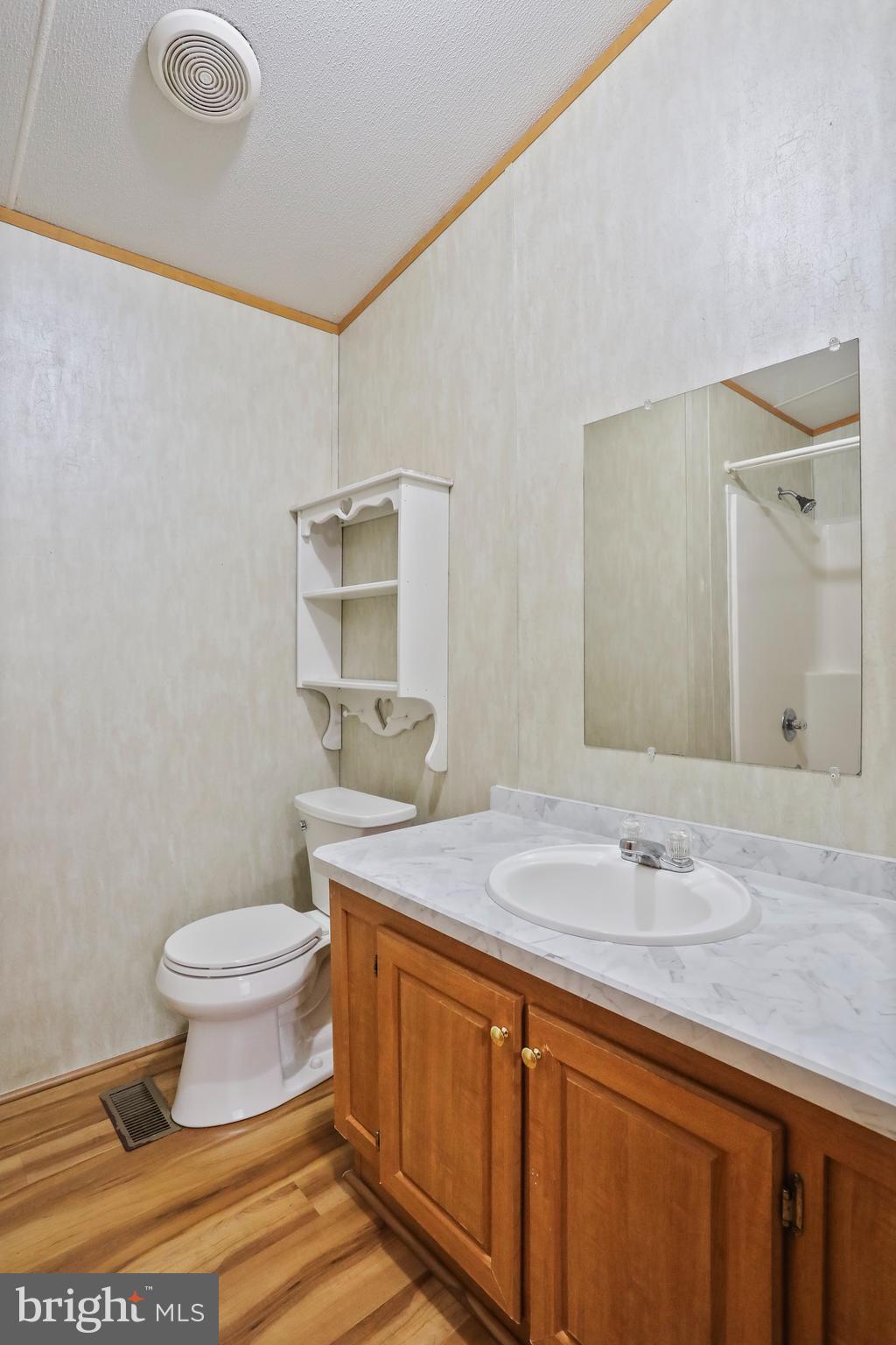 16913 Alcott Road Hagerstown, MD 21740 - Photo 30 of 31 Private primary bathroom.