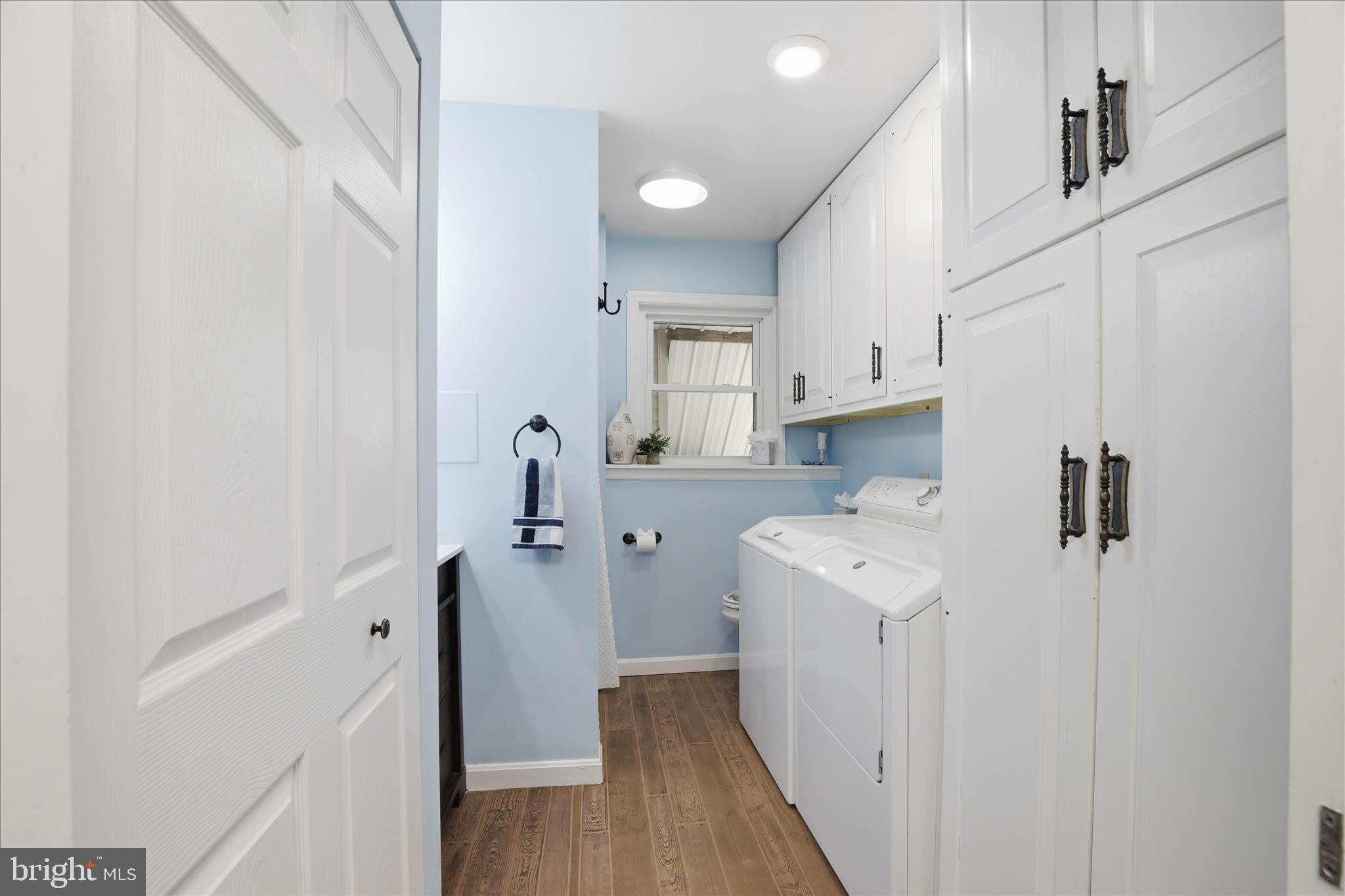 3481 Mount Joy Road Mount Joy, PA 17552 - Photo 45 of 80 2nd Bathroom and Laundry area