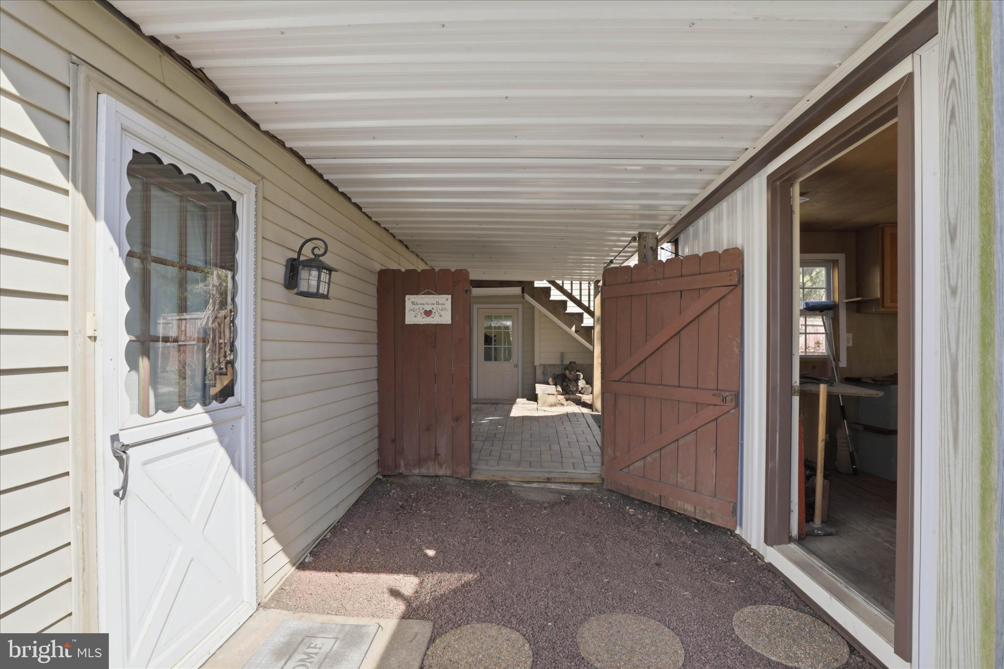 3481 Mount Joy Road Mount Joy, PA 17552 - Photo 50 of 80 Area between the main home and heated shop area.