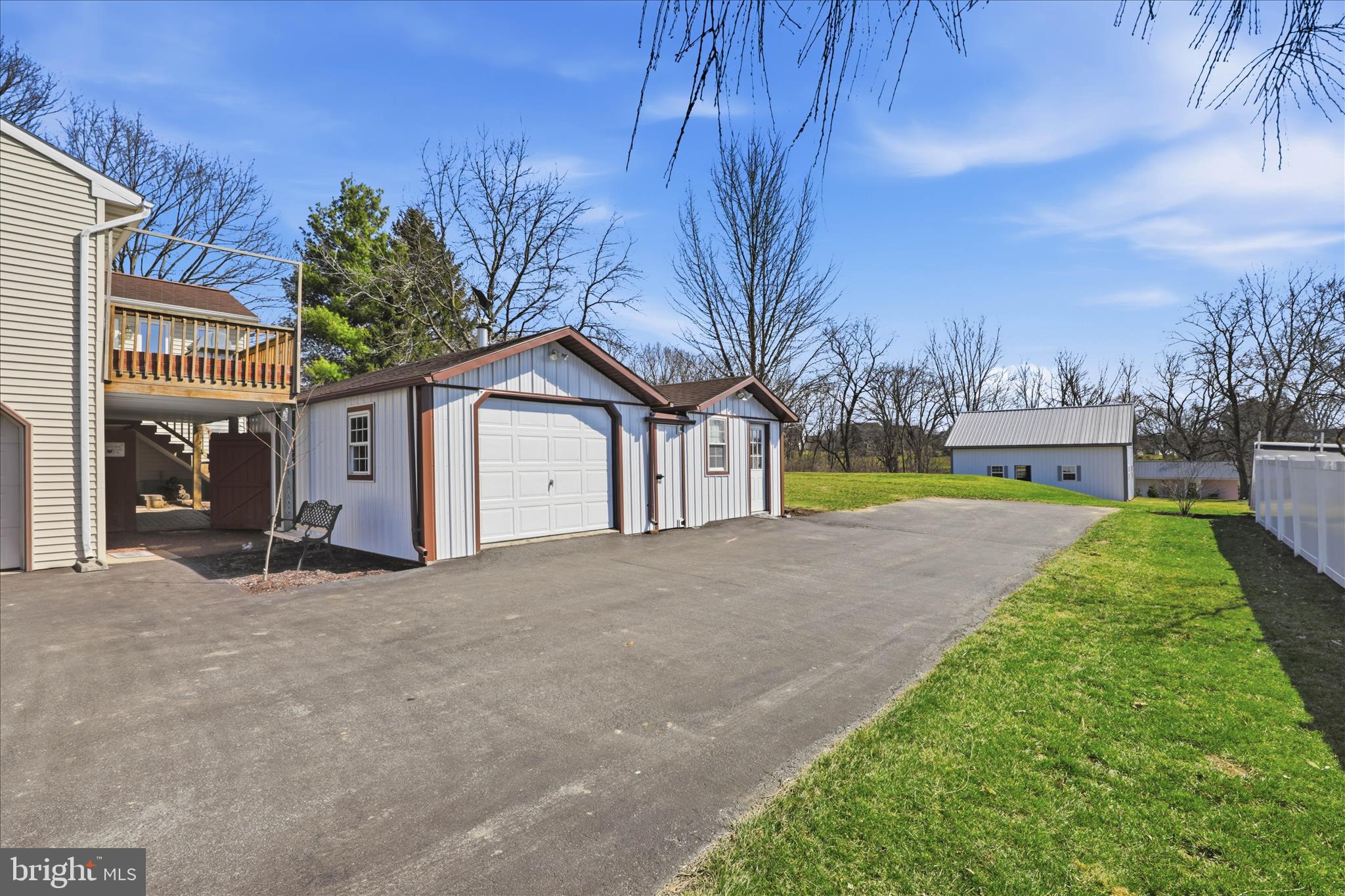 3481 Mount Joy Road Mount Joy, PA 17552 - Photo 62 of 80 Large and spacious driveway
