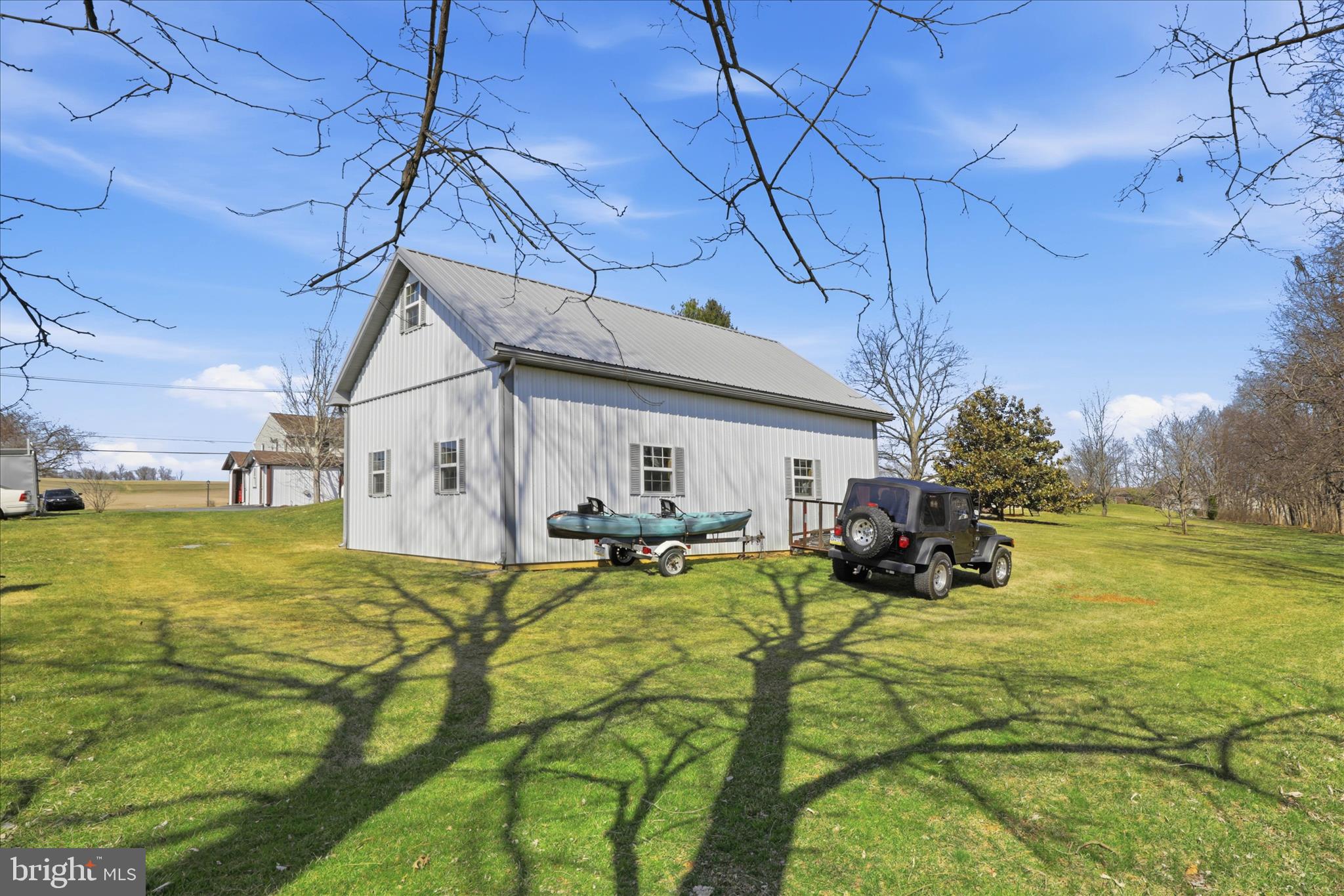 3481 Mount Joy Road Mount Joy, PA 17552 - Photo 67 of 80 Large 24x30 pole barn