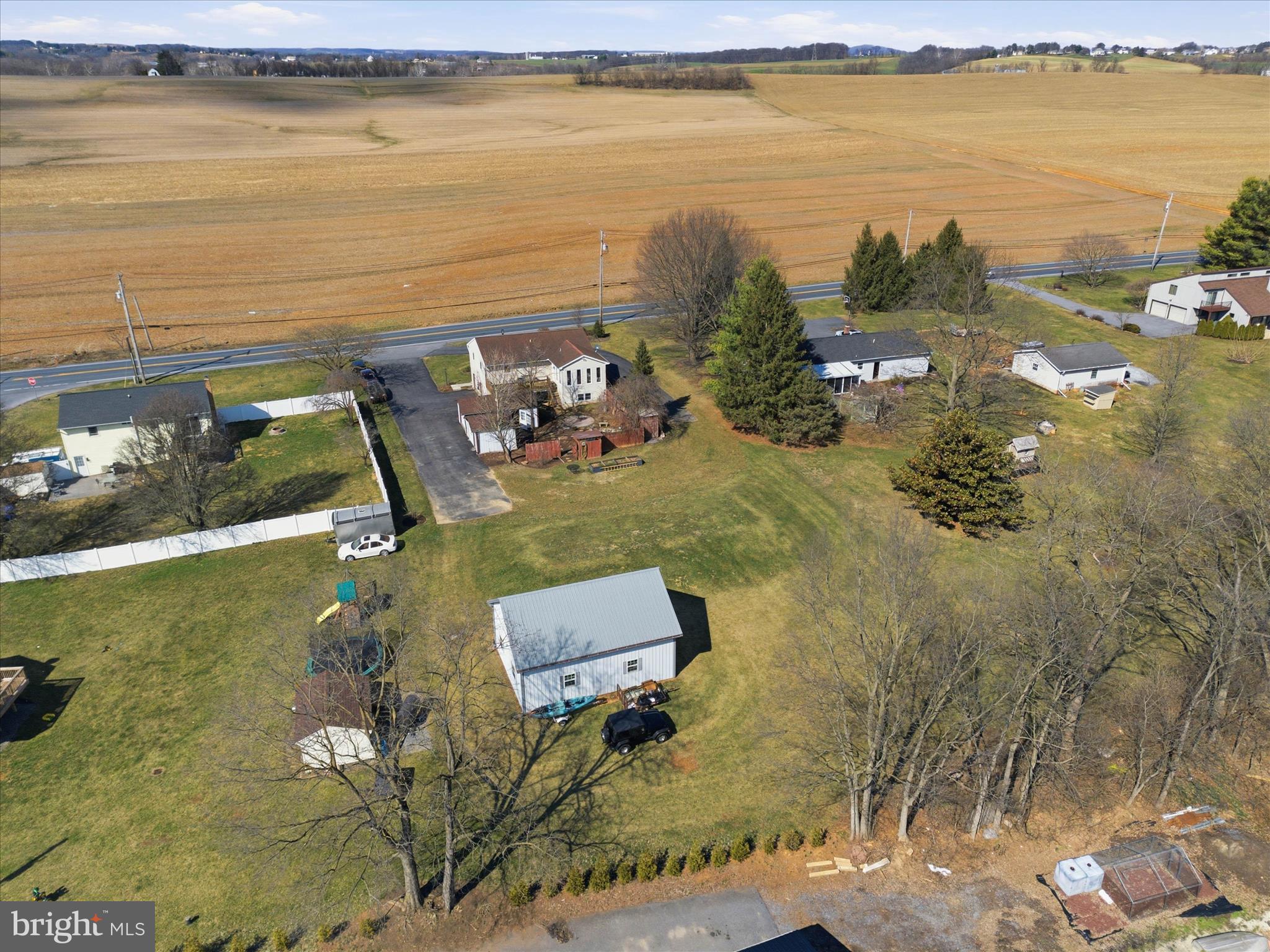 3481 Mount Joy Road Mount Joy, PA 17552 - Photo 76 of 80