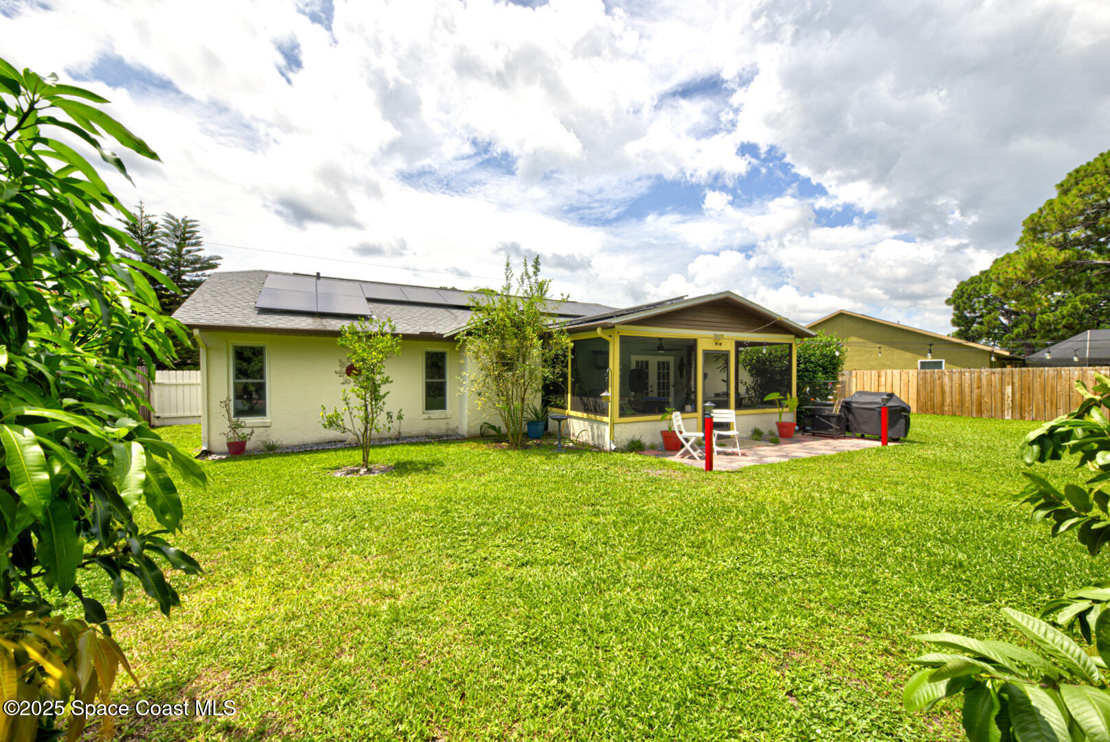 5370 Holden Road Cocoa, FL 32927 - Photo 27 of 38 back of house left