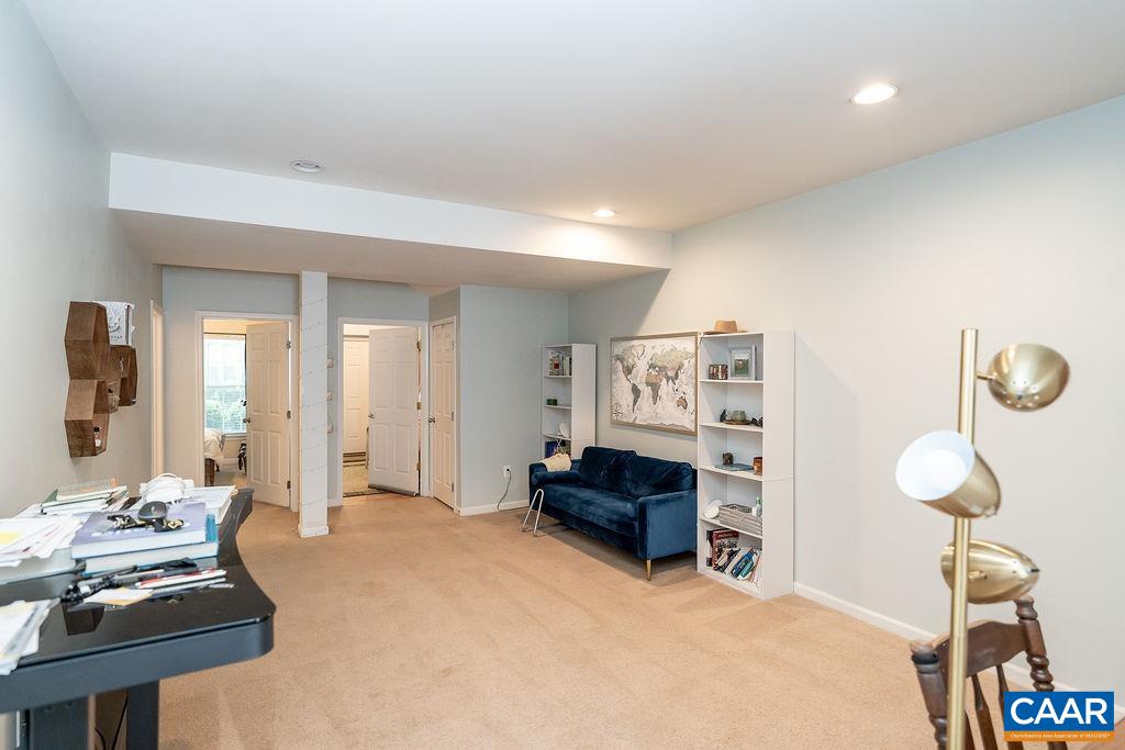 920 Bing Lane Charlottesville, VA 22903 - Photo 12 of 47 a bedroom with furniture and a mirror
