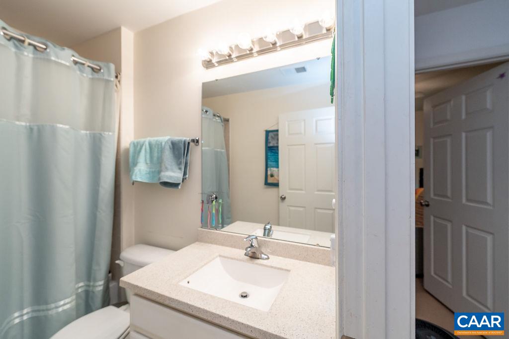 920 Bing Lane Charlottesville, VA 22903 - Photo 38 of 47 a bathroom with a sink a toilet and shower