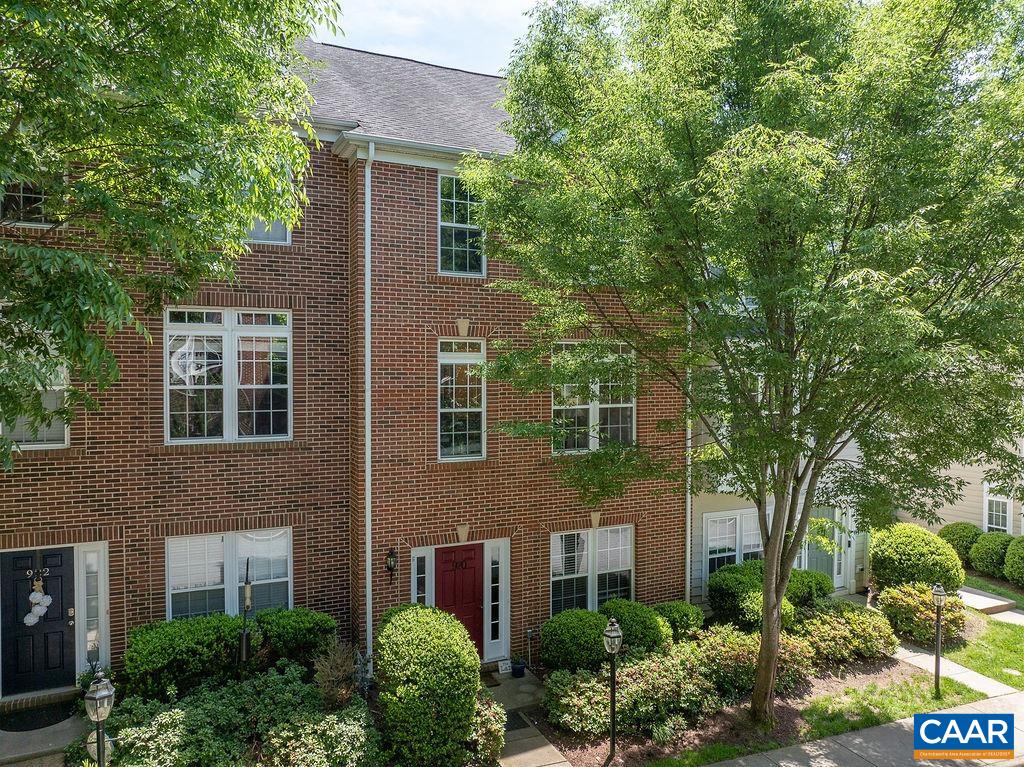 920 Bing Lane Charlottesville, VA 22903 - Photo 45 of 47 a view of a brick building next to a yard