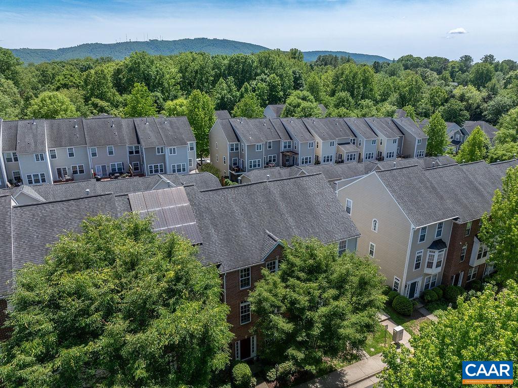 920 Bing Lane Charlottesville, VA 22903 - Photo 46 of 47 an aerial view of a house and outdoor space