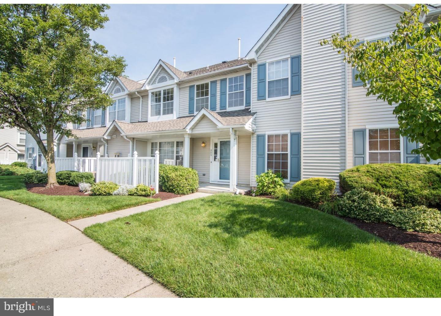 203 Wharton Road Mount Laurel, NJ 08054 - Photo 1 of 24 Exterior Front