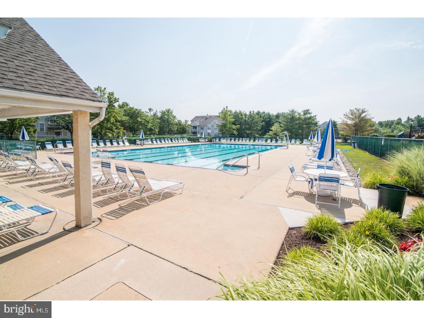 203 Wharton Road Mount Laurel, NJ 08054 - Photo 21 of 24 Community Pool
