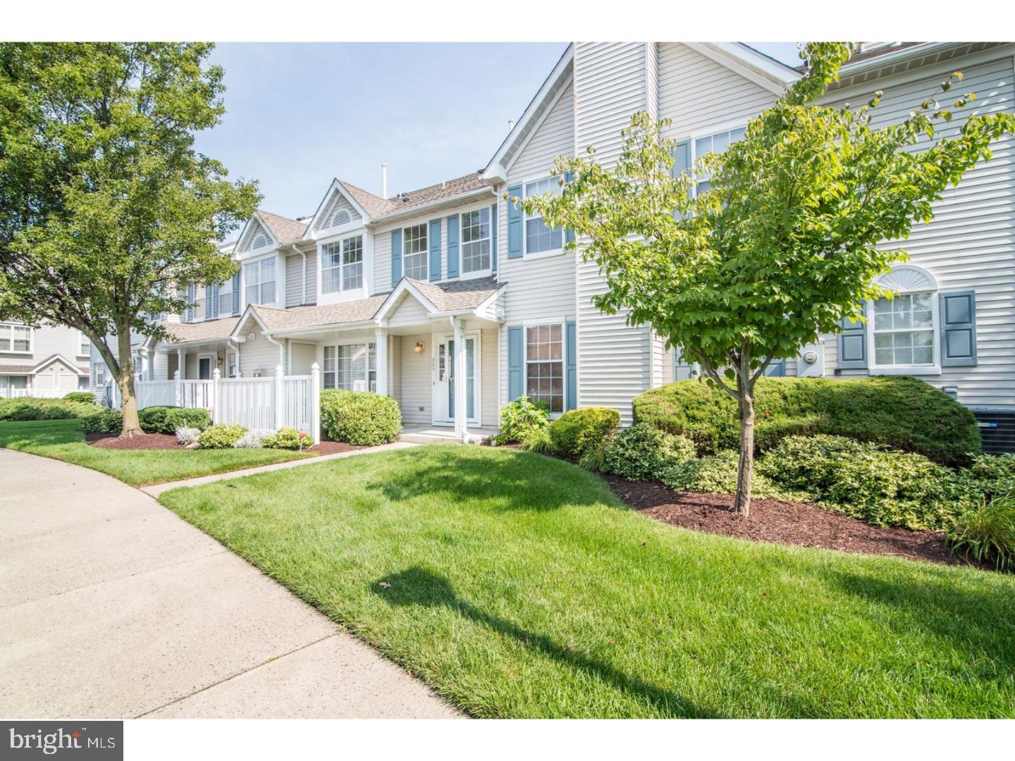203 Wharton Road Mount Laurel, NJ 08054 - Photo 3 of 24 Exterior Side