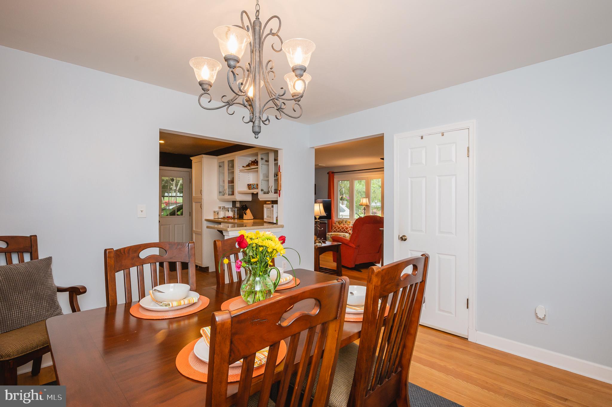 4915 Forge Road Perry Hall, MD 21128 - Photo 11 of 35 Dining Room