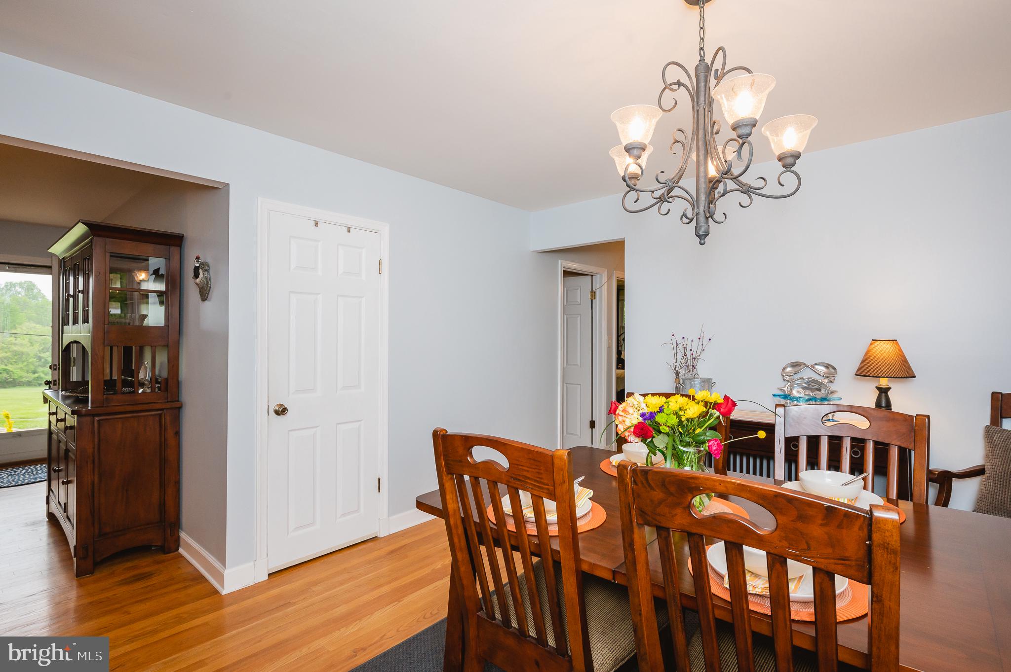 4915 Forge Road Perry Hall, MD 21128 - Photo 12 of 35 Dining Room