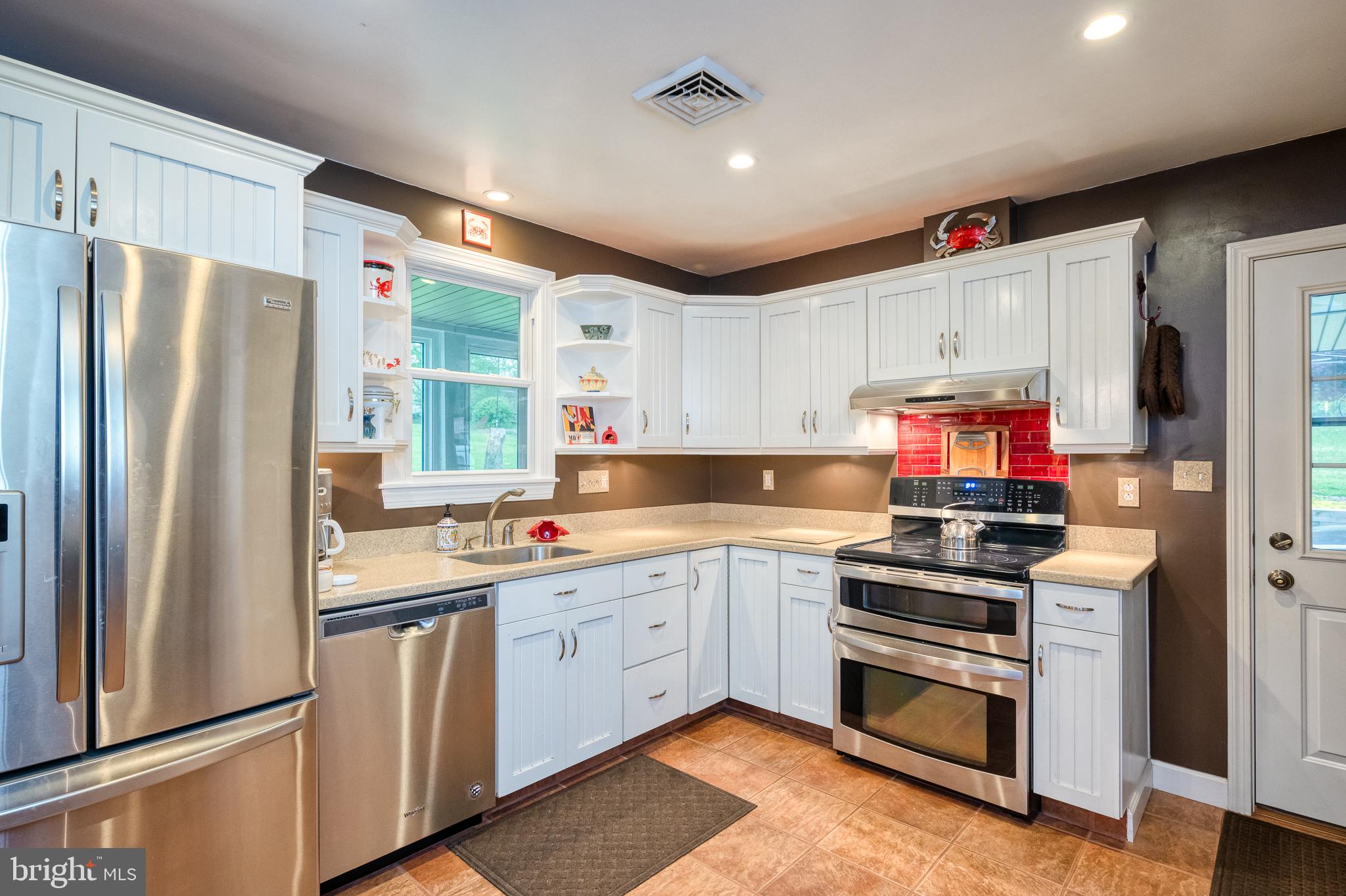 4915 Forge Road Perry Hall, MD 21128 - Photo 15 of 35 Kitchen