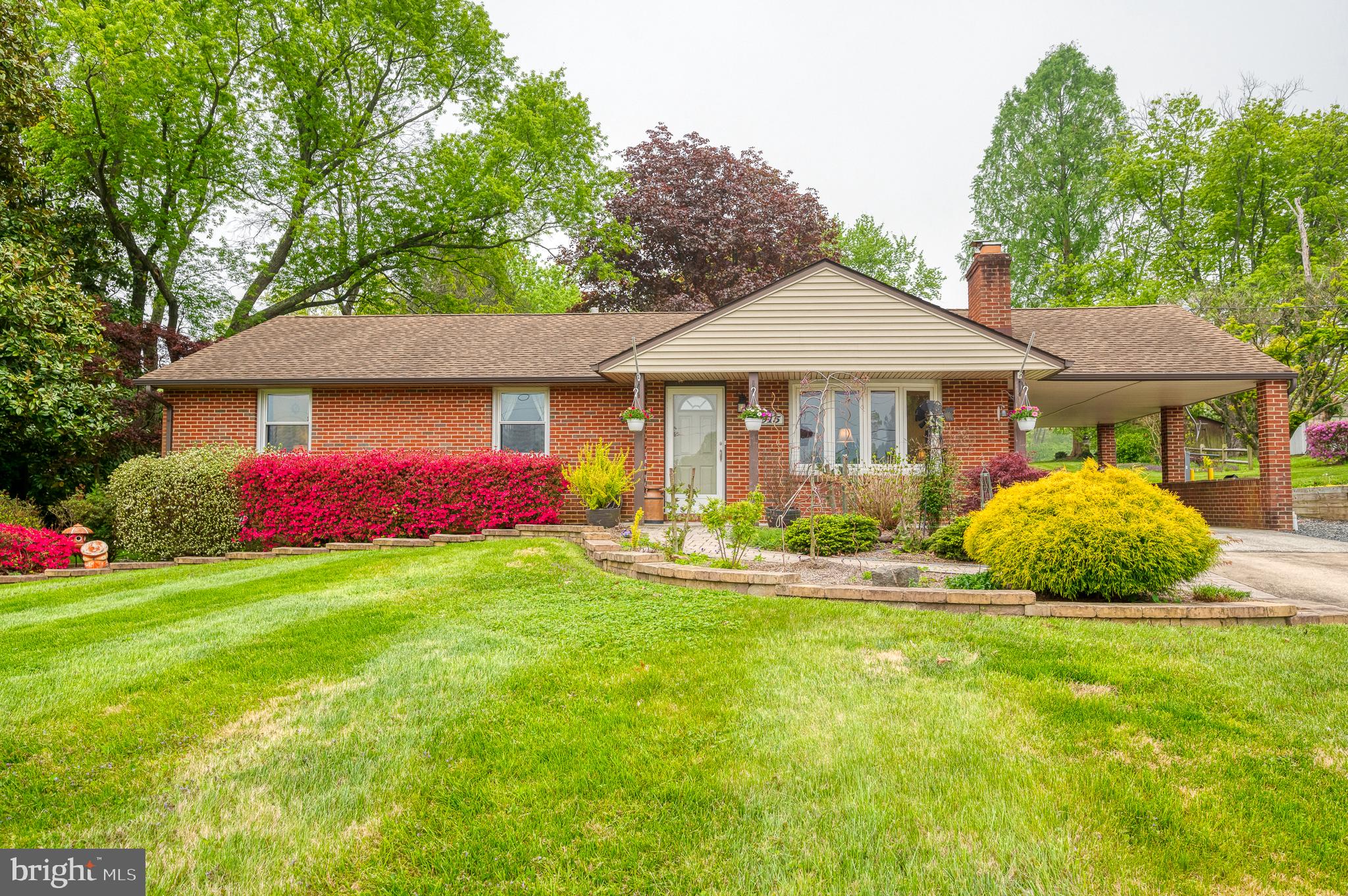 4915 Forge Road Perry Hall, MD 21128 - Photo 30 of 35 Exterior