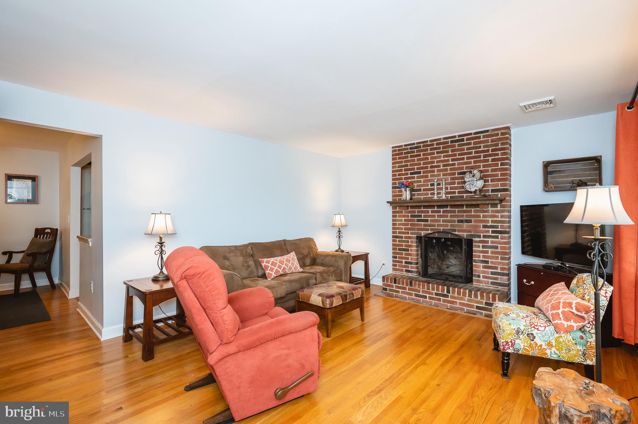 4915 Forge Road Perry Hall, MD 21128 - Photo 6 of 35 Living Room