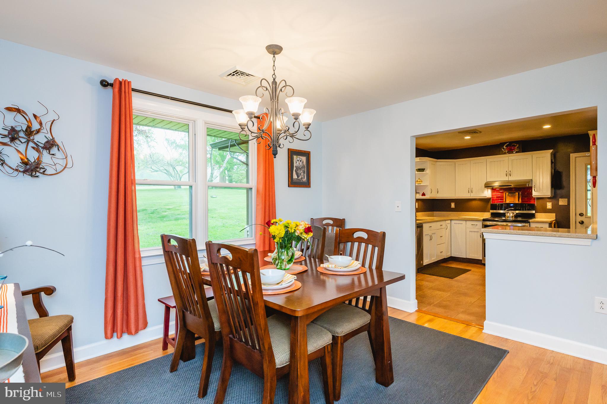 4915 Forge Road Perry Hall, MD 21128 - Photo 9 of 35 Dining Room