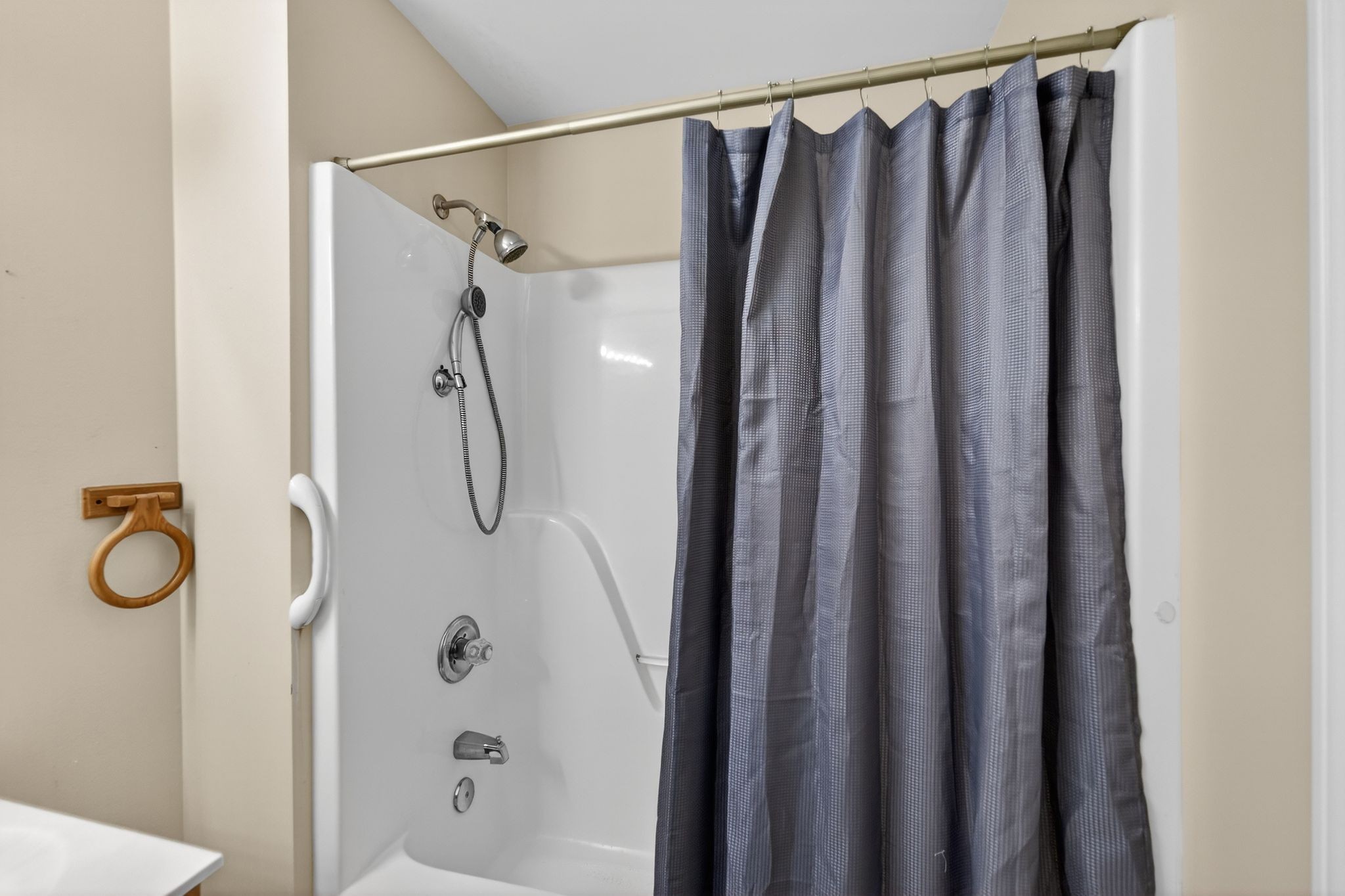 833 Blakemore Road Dickson, TN 37055 - Photo 28 of 47 a bathroom with a shower and a tub