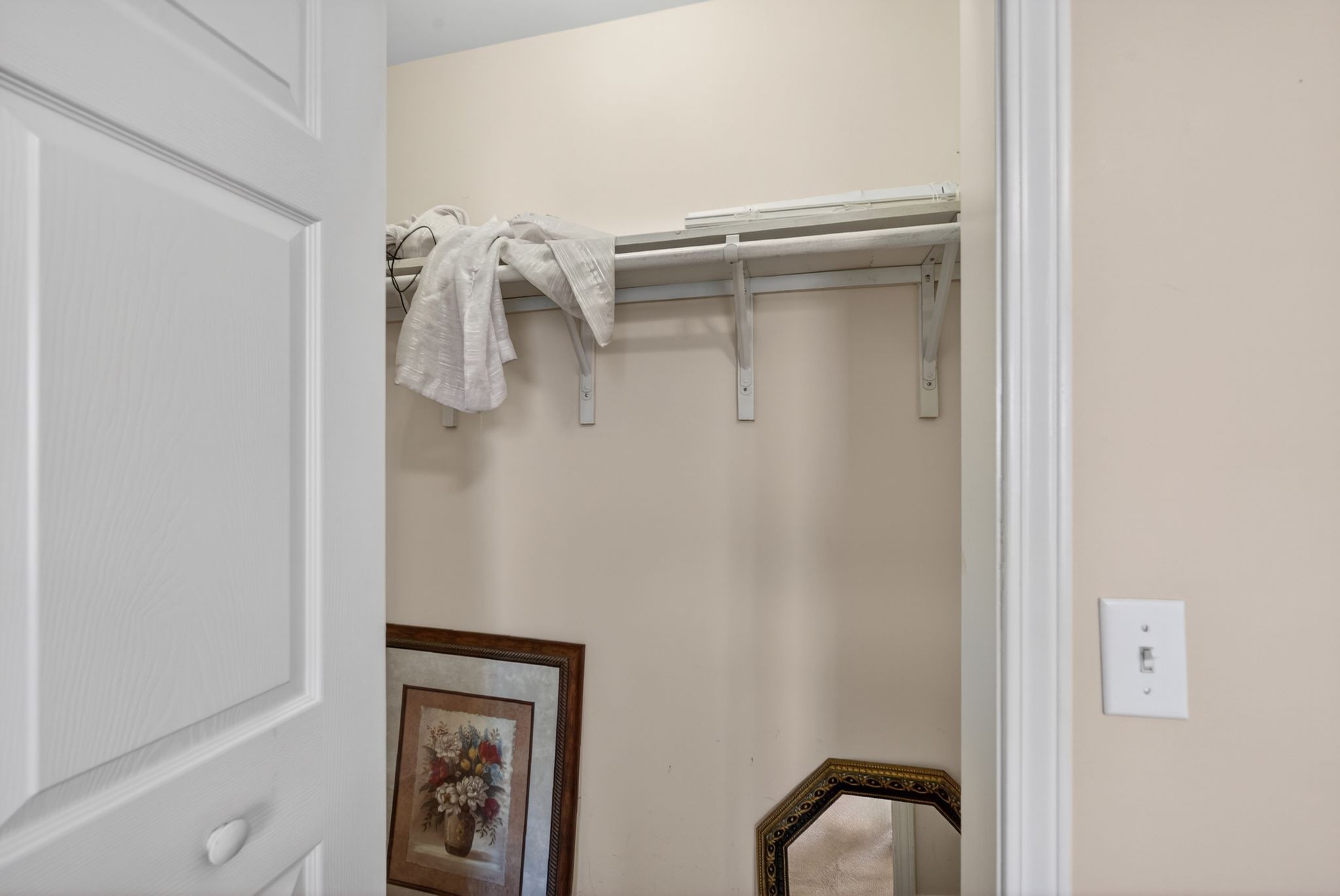 833 Blakemore Road Dickson, TN 37055 - Photo 30 of 47 a close view of walk in closet